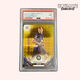 Carte Gradée Topps UCC 2023/24 – Barella Foilfractor 1/1 – PSA 9