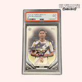 Carte Gradée Topps UCC 2023/24 – Jude Bellingham SP – PSA 9