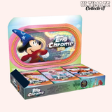Topps Chrome Disney Hobby Box (2025)