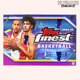 Topps Finest Basketball Breaker Delight Box (2024/2025)