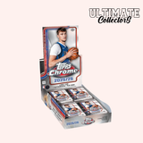 2025-26 Topps Chrome NBA Basketball - Hobby Box