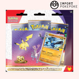 Tripack Collection Autocolant - 30e Anniversaire