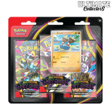 Tripack Pokémon - Notte Buia - ME05