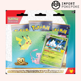 Tripack Collection Autocolant - 30e Anniversaire