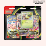 Tripack Pokémon - Équilibre Parfait - ME03 - Français