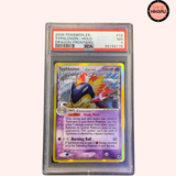 Typhlosion Espece Delta PSA 7