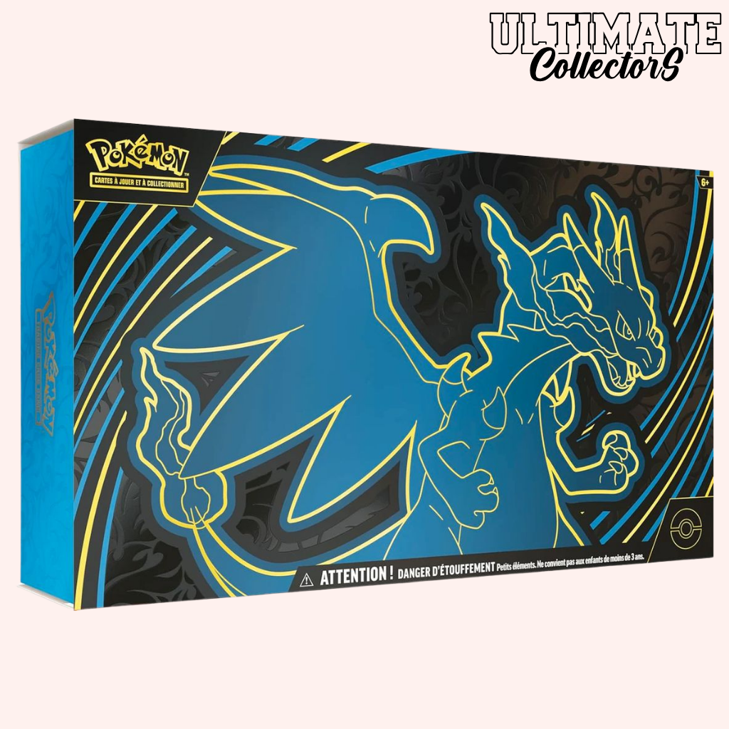 UPC - Méga Dracaufeu X – ME2 – Français