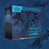 Coffret Dresseur d’Élite – ETB Méga-Évolution - Flammes Fantasmagoriques – ME2 – Français