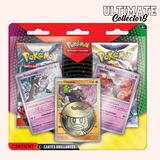 Duo Pack – Écarlate & Violet / Stars Étincelantes – EV01 / EB09 – Pokémon JCC – Français