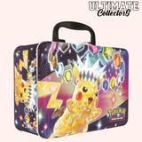 Valisette Pikachu - Etincelles Déferlantes - EV08 - Français