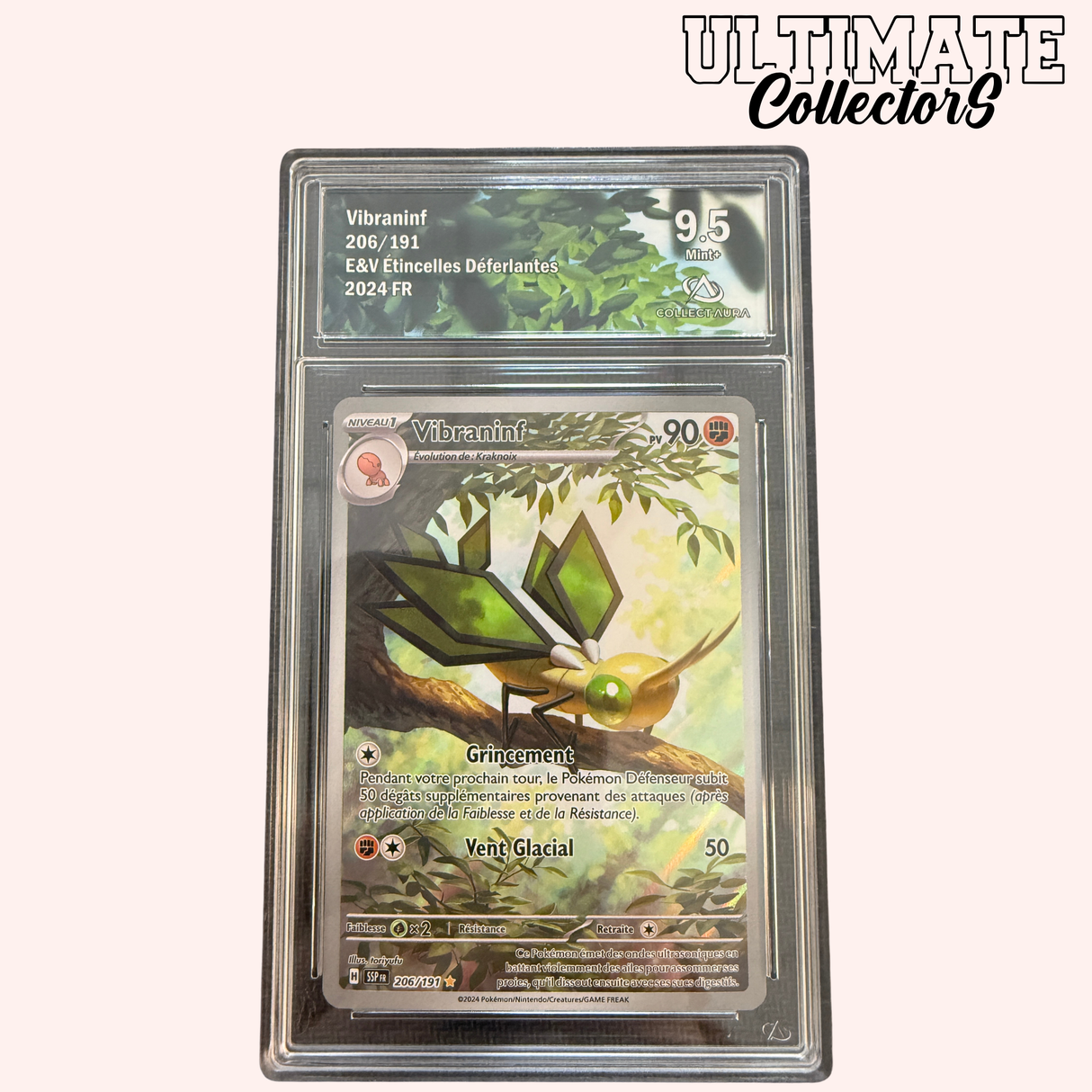 Vibraninf AR 206/191 - SSP