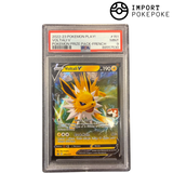 Voltali V STAMP SWSH151 PSA 9