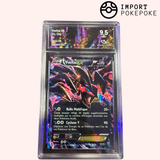 Yveltal ex SQUARE CUT 079/146 - XY