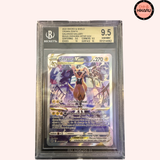 Zeraora V GG43/GG70 - Zénith Supreme