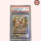 Zoroark VSTAR GG56/GG70 (EN) PSA 8