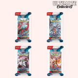 Blister Pokémon - Faille Paradoxe - EV04