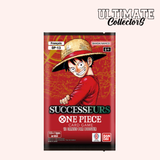 Booster One Piece Card Game Successeurs - OP-13 - Français