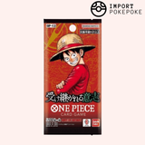 Booster One Piece Card Game Carrying on His Will - OP-13 - Japonais