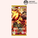 Booster Premium One Piece Card Game The Best Vol.2 - PRB-02 - Japonais