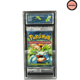 Booster Pokémon Set de Base - Florizarre - 1ère Édition - Français