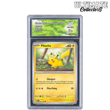 Pikachu 025/165 Pokémon Ensemble Collect Aura