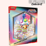 Binder-Sammelbox – Prismatic Evolutions – EV8,5