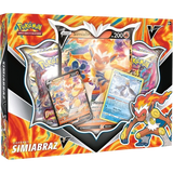 Coffret Simiabraz V