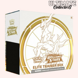 Coffret Dresseur d'Elite - Star Étincelante - ETB EB09