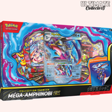 Coffret Premium - Pokemon - Méga-amphinobi Ex