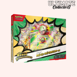 Coffret Pokémon - Méga Méganium - Héros Transcendants - ME02.5 - Français