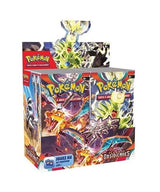 Display Pokémon - Flammes Obsidennes - EV03 - Français