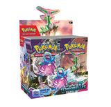 Display Pokémon - Forces Temporelles - EV05 - Français