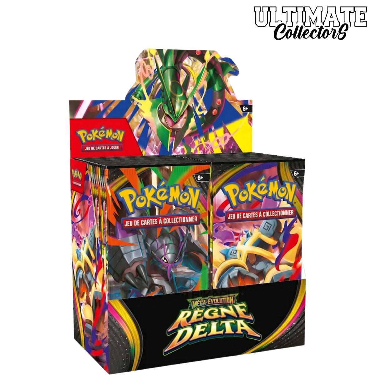 Display Pokémon - Règne Delta - ME06 - Français