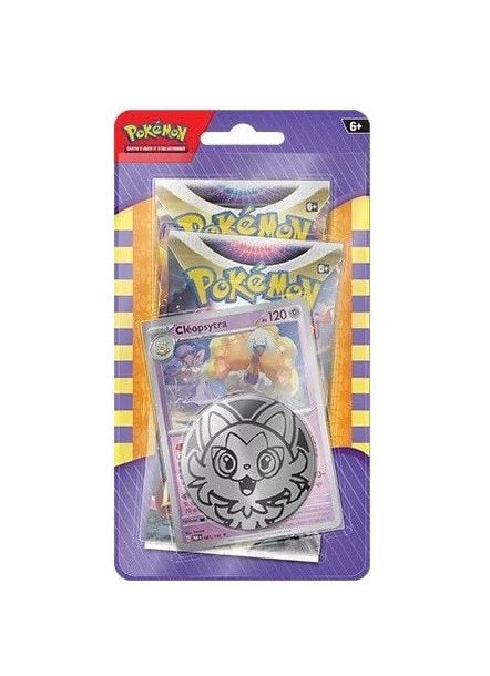 Pokémon Duo-Pack - August 2024 - EB10 &amp; EB11 - French