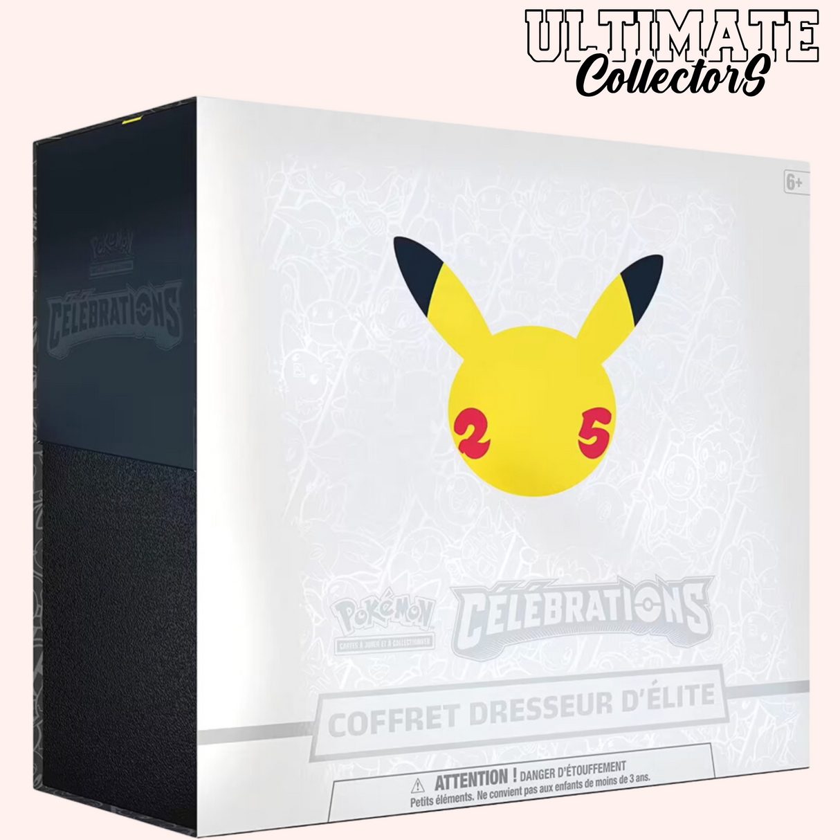 Elite Trainer Box - Celebrations - ETB EB7.5