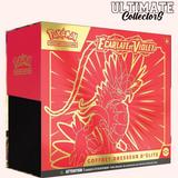 Elite Trainer Box - Scarlet and Purple - ETB EV01