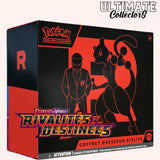 Coffret Dresseur d'Elite - Rivalités Destinées - EV10