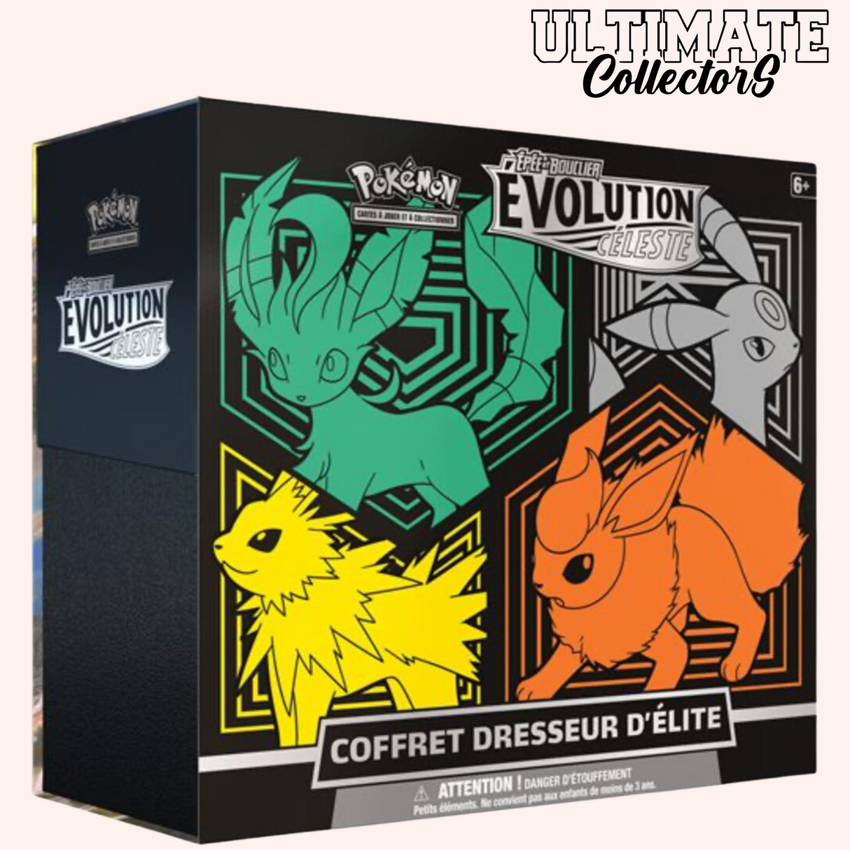 Elite Trainer Box - Celeste Evolution - ETB EB07