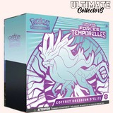 Coffret Dresseur d'Elite - Forces Temporelles - ETB EV05