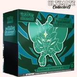 Coffret Dresseur d'Elite - Mascarade Crépusculaire - ETB EV06