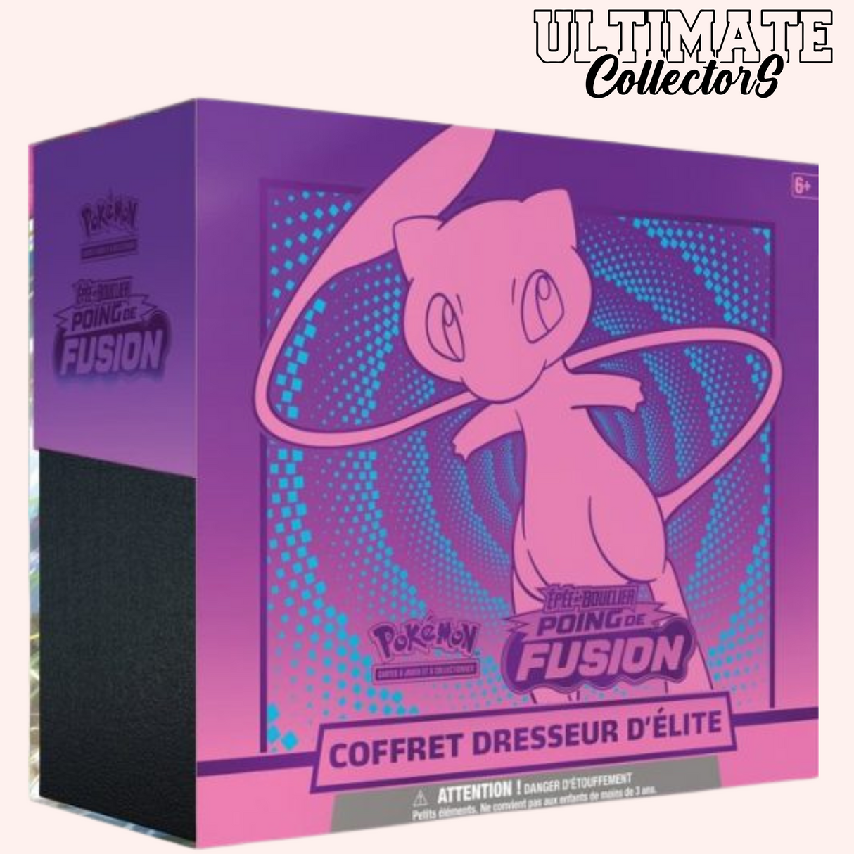 Elite Trainer Box - Fusion Fist - ETB EB08