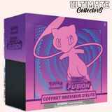 Coffret Dresseur d'Elite - Poing De Fusion - ETB EB08