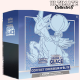 Coffret Dresseur d'Elite - Règne De Glace - ETB EB06