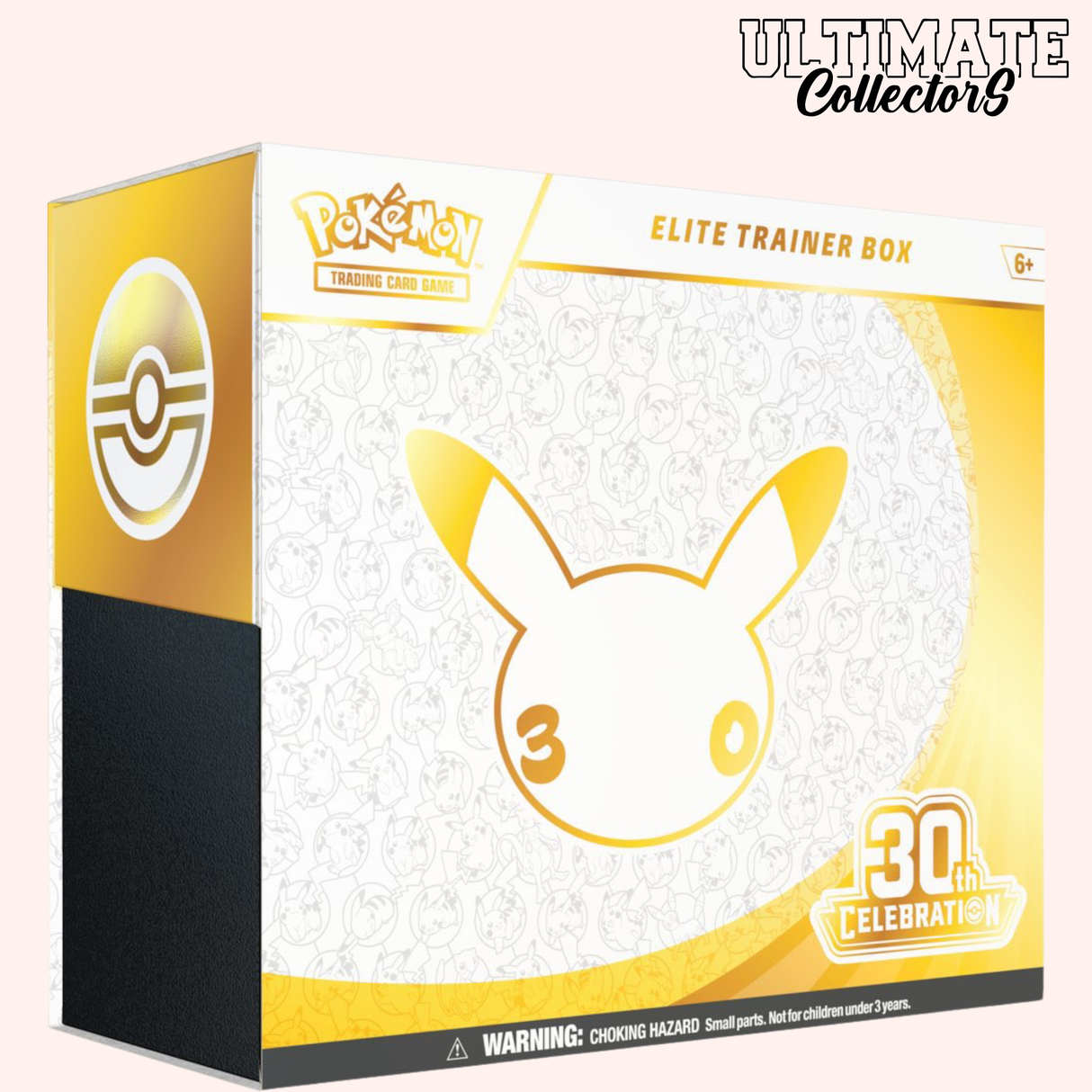 ETB (Coffret Dresseur d'Élite) — 30ème Anniversaire - Français