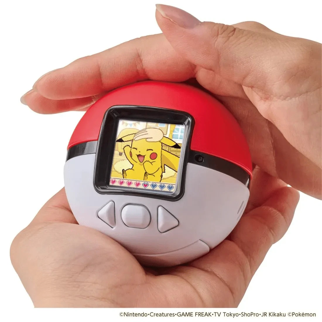 Pokémon Nade - Pokéball - Jouet Collector Officiel