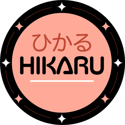Hikaru Logo