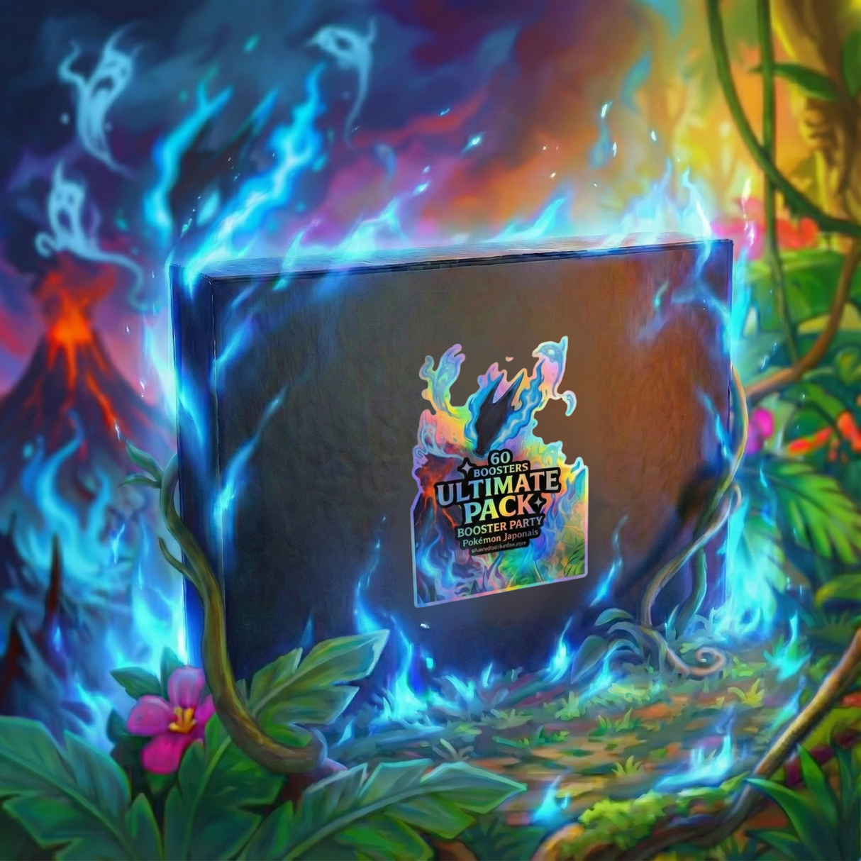 Booster Party Ultimate Pack - Coffret de Noël 2025