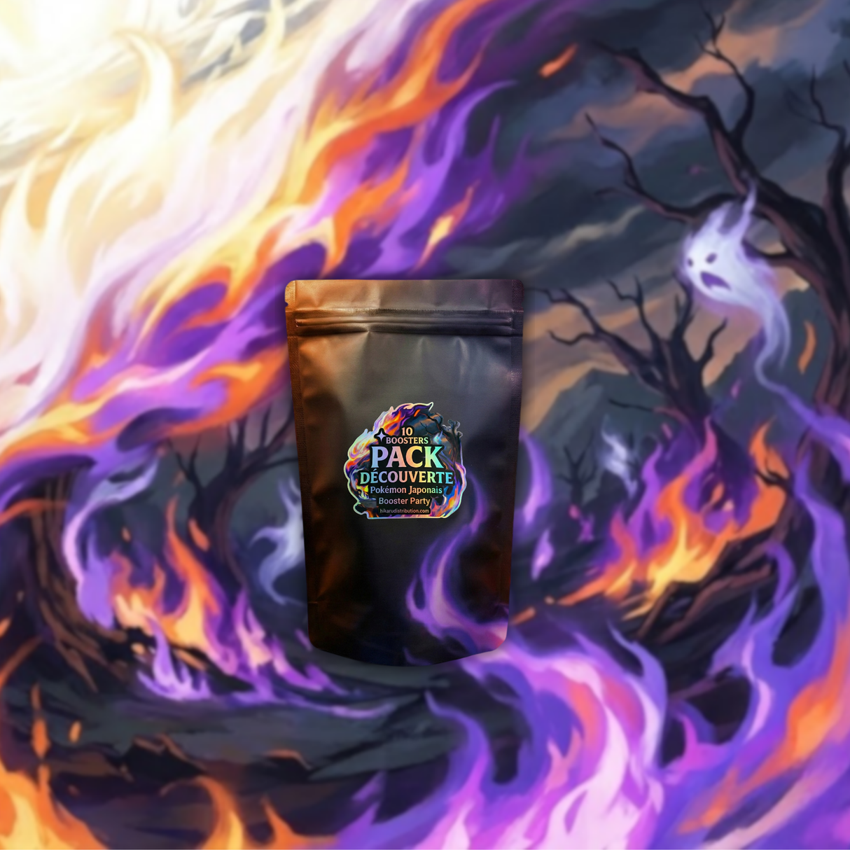 Booster Party Pack Découverte