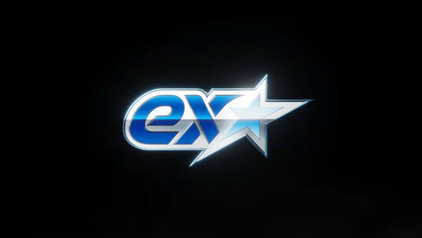 Série Pokémon ex★
