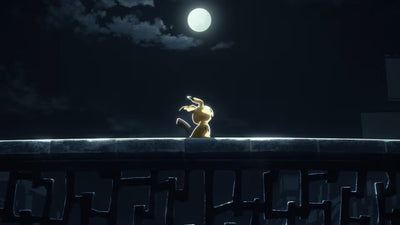 Extrait du teaser — Pokémon : Wild Card